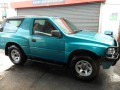 Технические характеристики о Vauxhall Frontera Sport - picture 3