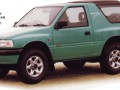 Технические характеристики о Vauxhall Frontera Sport - picture 2