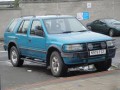 Technical specifications and characteristics for【Vauxhall Frontera】 - picture 3