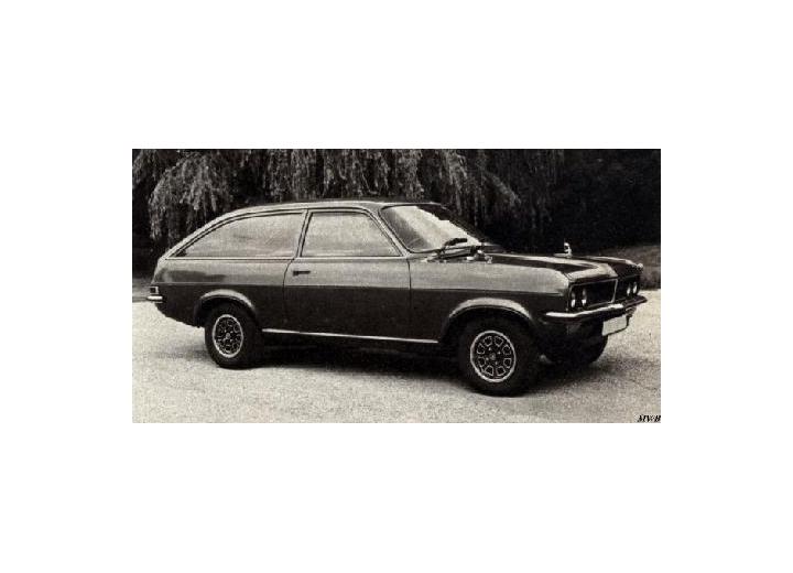 Технические характеристики о Vauxhall Magnum Estate - picture 2
