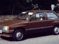 Технические характеристики о Vauxhall Nova CC - picture 2