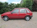 Technical specifications and characteristics for【Vauxhall Nova】 - picture 3