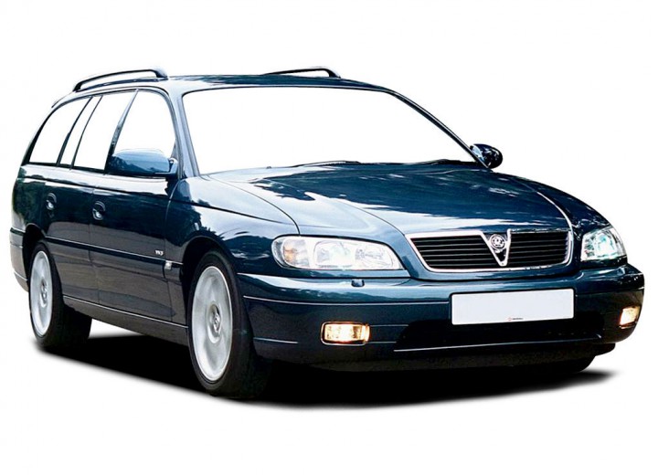 Технические характеристики о Vauxhall Omega Estate - picture 1