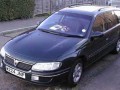 Технические характеристики о Vauxhall Omega Estate - picture 2