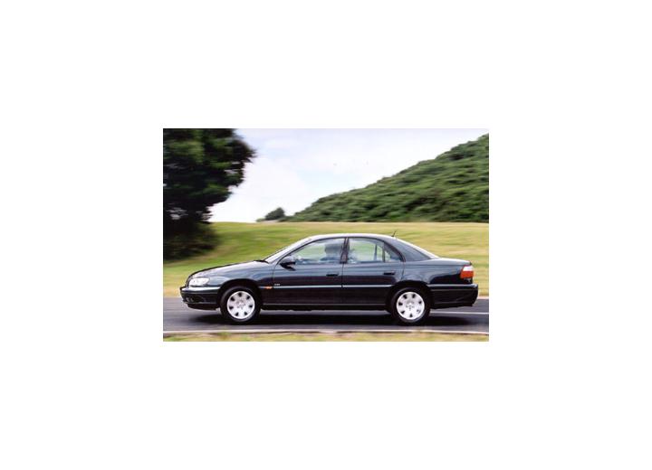 Technical specifications and characteristics for【Vauxhall Omega】 - picture 3