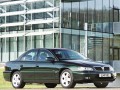 Technical specifications of the car and fuel economy of Vauxhall Omega