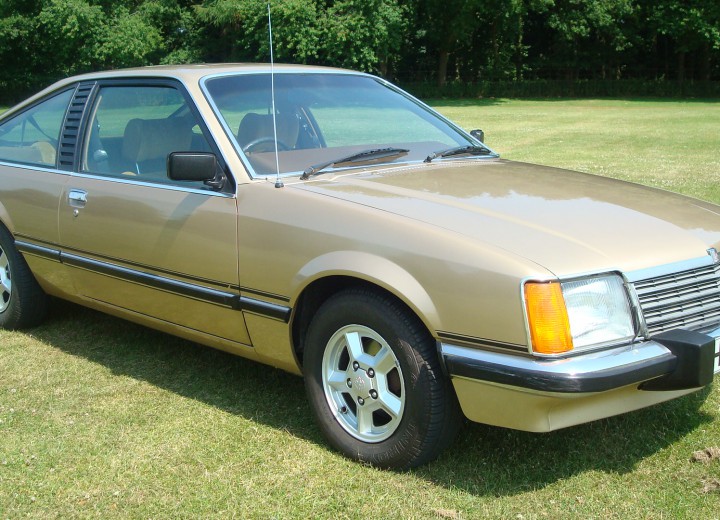 Технические характеристики о Vauxhall Royale Coupe - picture 2