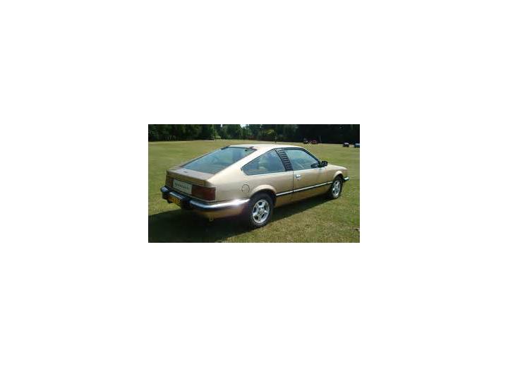 Технические характеристики о Vauxhall Royale Coupe - picture 3