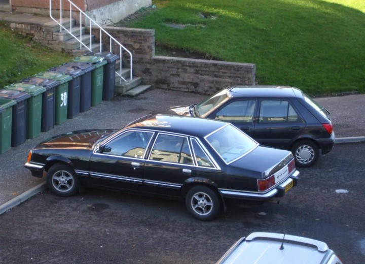 Τεχνικά χαρακτηριστικά για Vauxhall Royale - picture 3