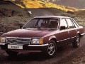 Technical specifications of the car and fuel economy of Vauxhall Royale