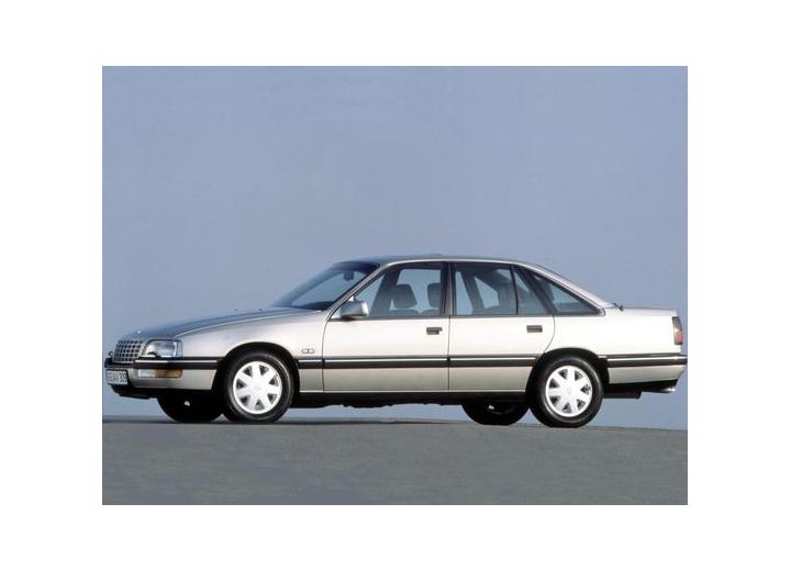Technical specifications and characteristics for【Vauxhall Senator Mk II】 - picture 3