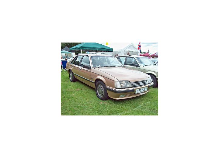 Technical specifications and characteristics for【Vauxhall Senator】 - picture 2