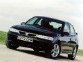Technical specifications of the car and fuel economy of Vauxhall Vectra