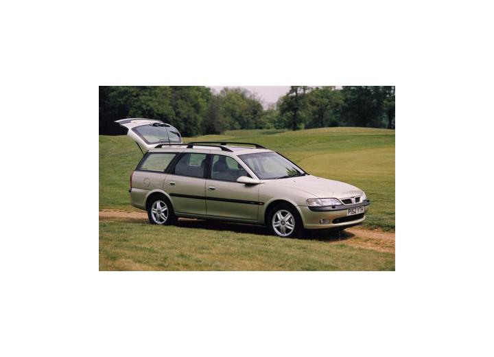 Technische Daten und Spezifikationen für Vauxhall Vectra Estate - picture 1