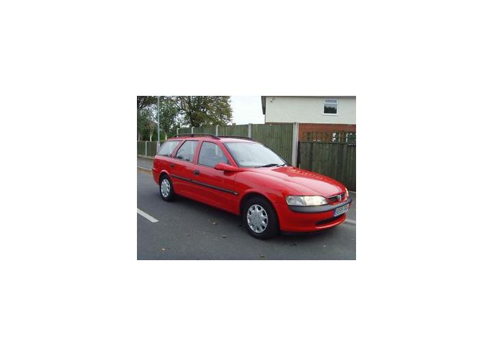 Technische Daten und Spezifikationen für Vauxhall Vectra Estate - picture 3