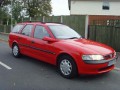 Technische Daten und Spezifikationen für Vauxhall Vectra Estate - picture 3
