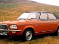 Technical specifications of the car and fuel economy of Vauxhall Ventora