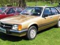 Technical specifications of the car and fuel economy of Vauxhall Viceroy
