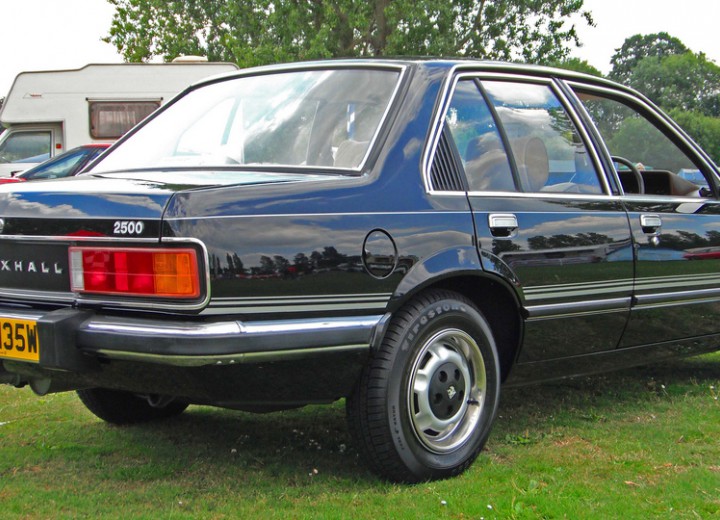 Technical specifications and characteristics for【Vauxhall Viceroy】 - picture 3