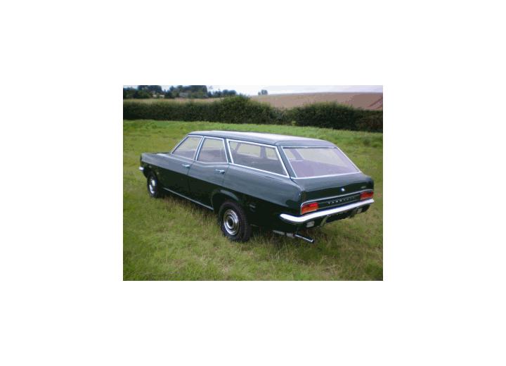 Технические характеристики о Vauxhall Victor Estate - picture 3