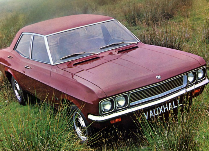 Technical specifications and characteristics for【Vauxhall Victor】 - picture 6