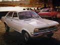 Technical specifications of the car and fuel economy of Vauxhall Viva