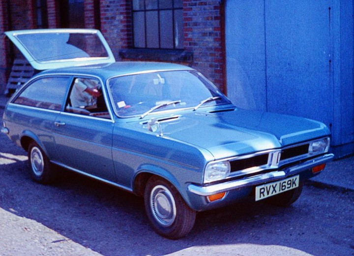 Technical specifications and characteristics for【Vauxhall Viva Estate】 - picture 3