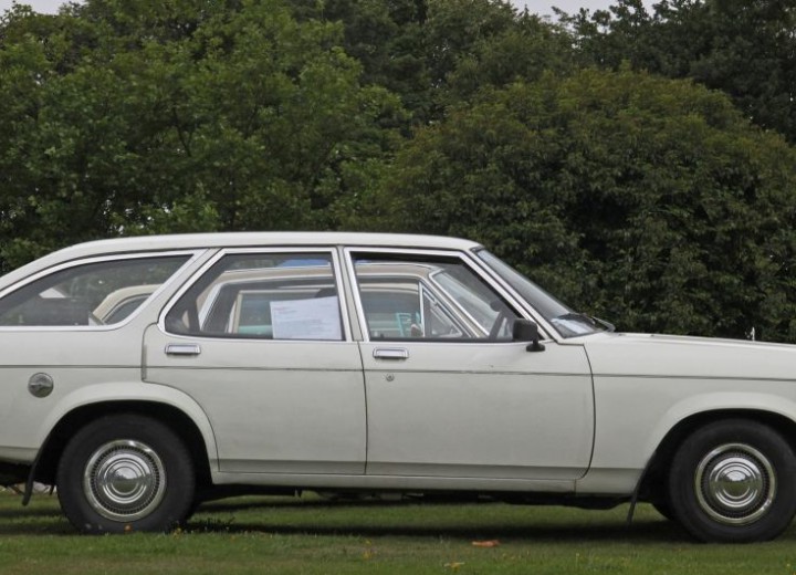 Technical specifications and characteristics for【Vauxhall VX Estate】 - picture 3
