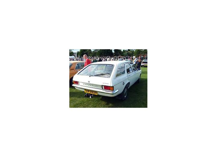 Technical specifications and characteristics for【Vauxhall VX Estate】 - picture 2