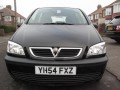 Caratteristiche tecniche di Vauxhall Zafira - picture 3