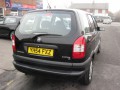 Caratteristiche tecniche di Vauxhall Zafira - picture 4