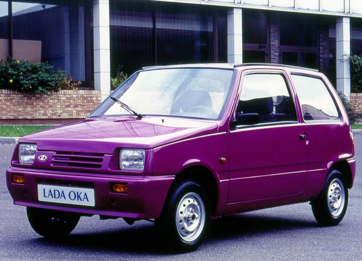 Caractéristiques techniques de VAZ (Lada) 1111 Ока - picture 2