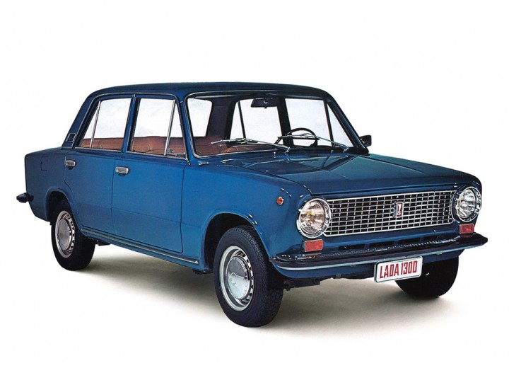 Technische Daten und Spezifikationen für VAZ (Lada) 21011 - picture 1