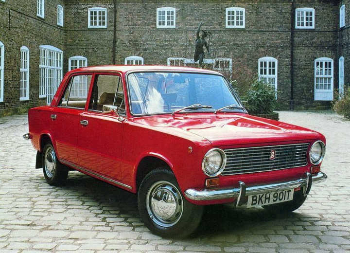 Technical specifications and characteristics for【VAZ (Lada) 21012】 - picture 2