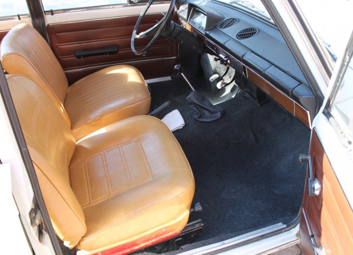 Technische Daten und Spezifikationen für VAZ (Lada) 21013 - picture 5