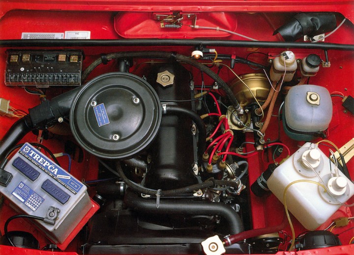 Technische Daten und Spezifikationen für VAZ (Lada) 21013 - picture 4