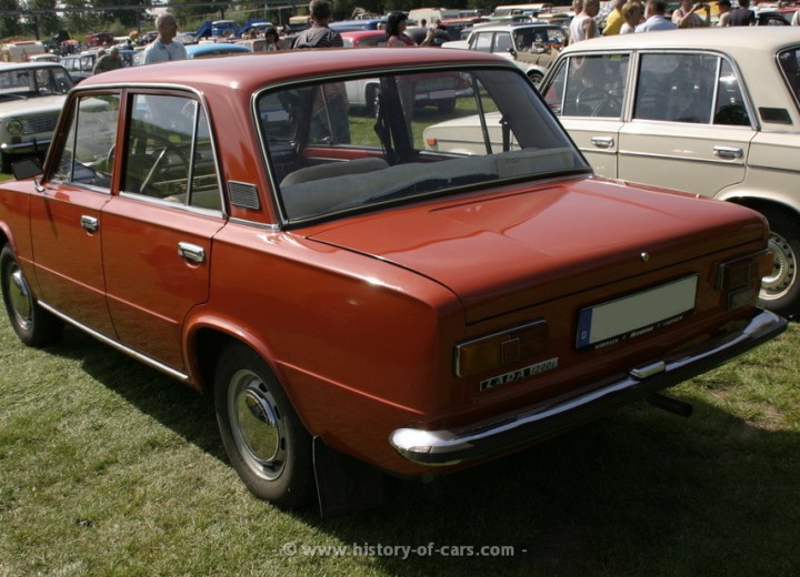 Technische Daten und Spezifikationen für VAZ (Lada) 21013 - picture 3