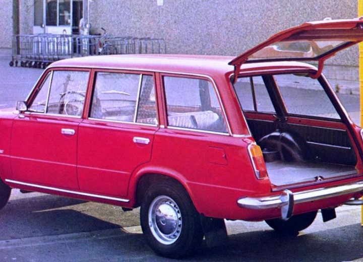 Technische Daten und Spezifikationen für VAZ (Lada) 21021 - picture 3