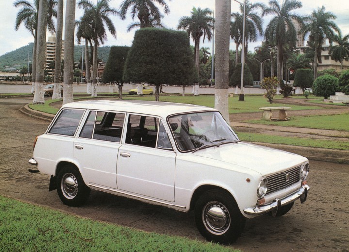 Technische Daten und Spezifikationen für VAZ (Lada) 21021 - picture 1