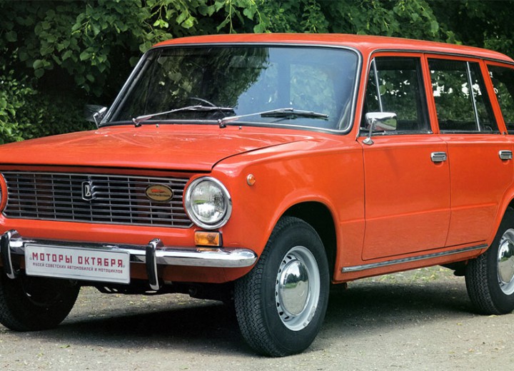 Technische Daten und Spezifikationen für VAZ (Lada) 21021 - picture 2