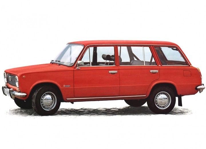 Technische Daten und Spezifikationen für VAZ (Lada) 21023 - picture 1