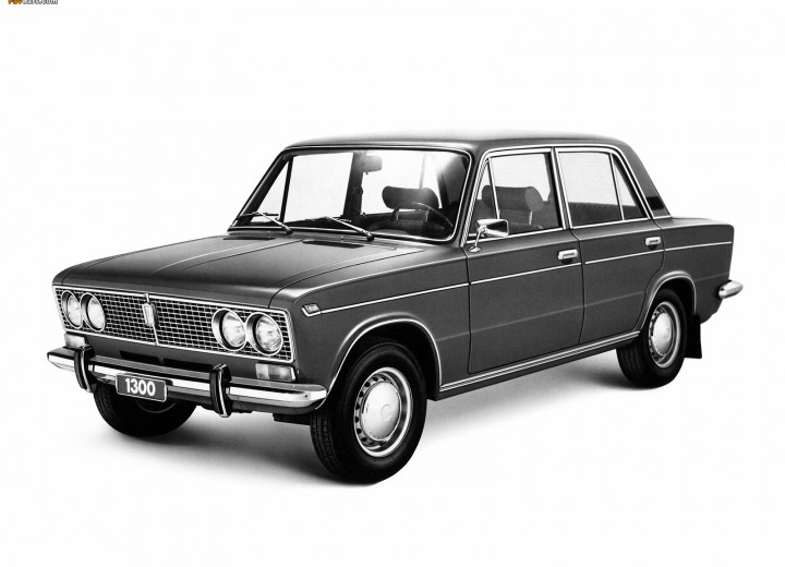 Technische Daten und Spezifikationen für VAZ (Lada) 21033 - picture 1