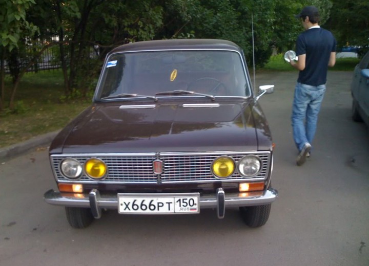 Technische Daten und Spezifikationen für VAZ (Lada) 21033 - picture 3