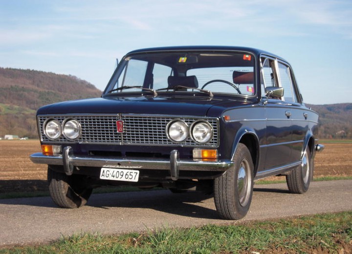 Technische Daten und Spezifikationen für VAZ (Lada) 21033 - picture 2