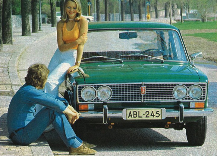 Technische Daten und Spezifikationen für VAZ (Lada) 21035 - picture 2