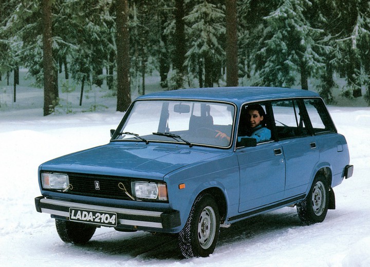Technische Daten und Spezifikationen für VAZ (Lada) 21041 - picture 1
