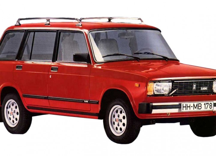 Technische Daten und Spezifikationen für VAZ (Lada) 21041 - picture 2