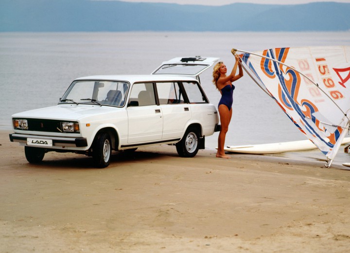 Technische Daten und Spezifikationen für VAZ (Lada) 21041 - picture 3