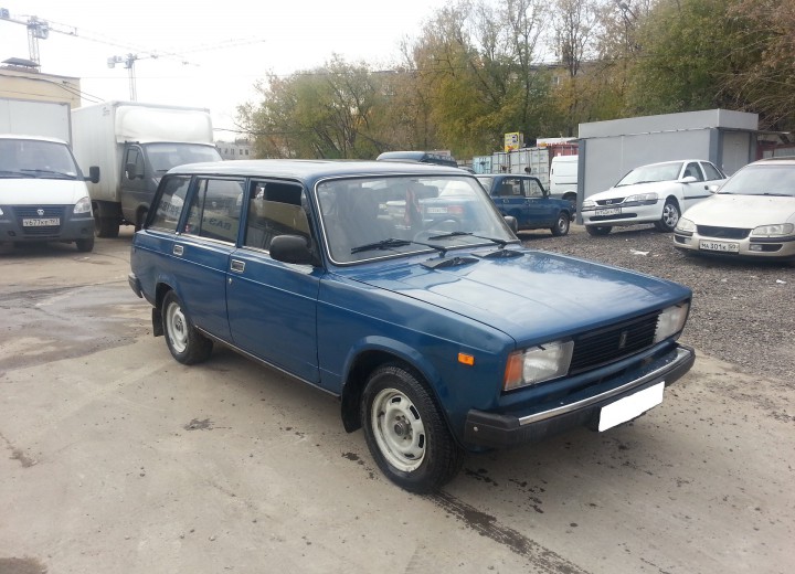 Technische Daten und Spezifikationen für VAZ (Lada) 21043 - picture 2