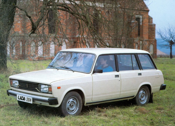 Technische Daten und Spezifikationen für VAZ (Lada) 21045 - picture 1